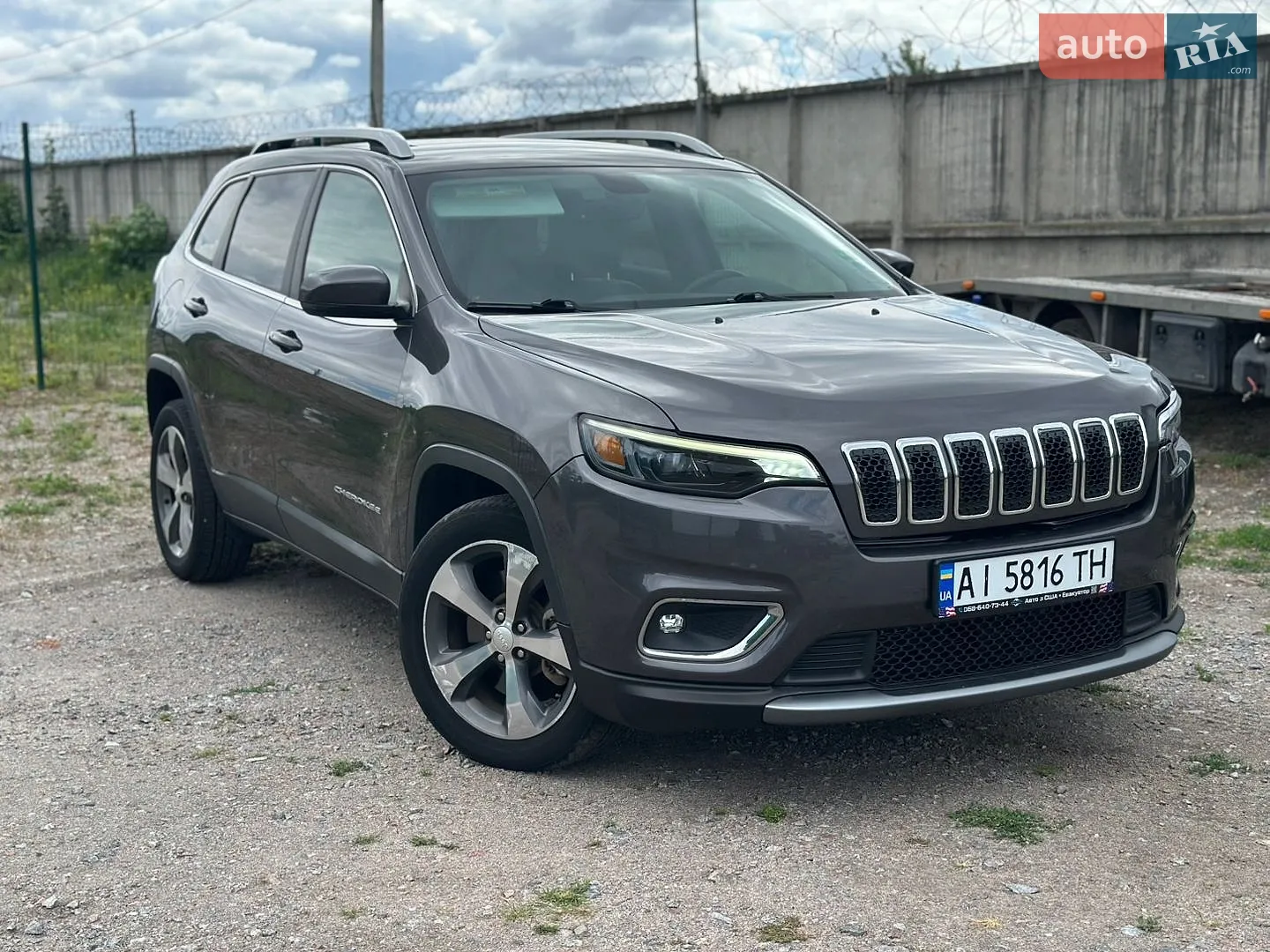 2018 Jeep Cherokee - мініатюра 4