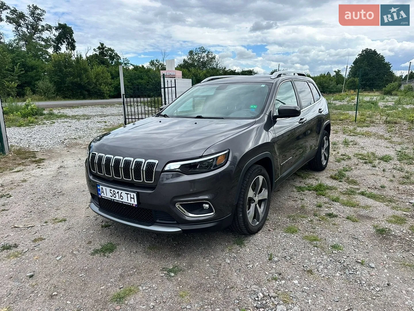 2018 Jeep Cherokee - мініатюра 9