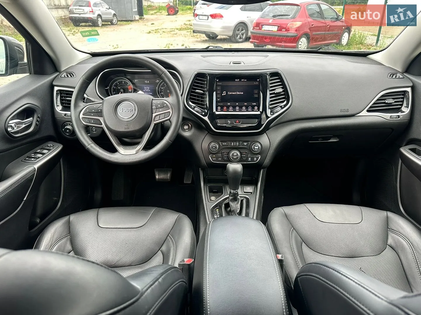 2018 Jeep Cherokee - мініатюра 14