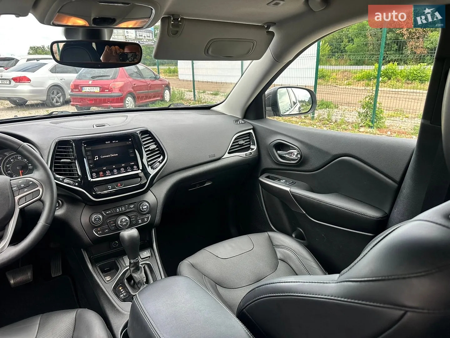 2018 Jeep Cherokee - мініатюра 19