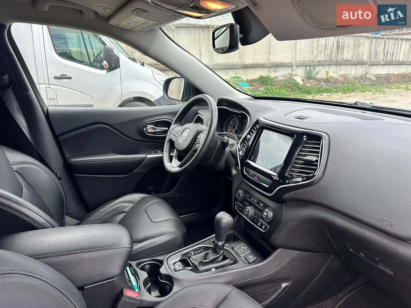 2018 Jeep Cherokee - мініатюра 24