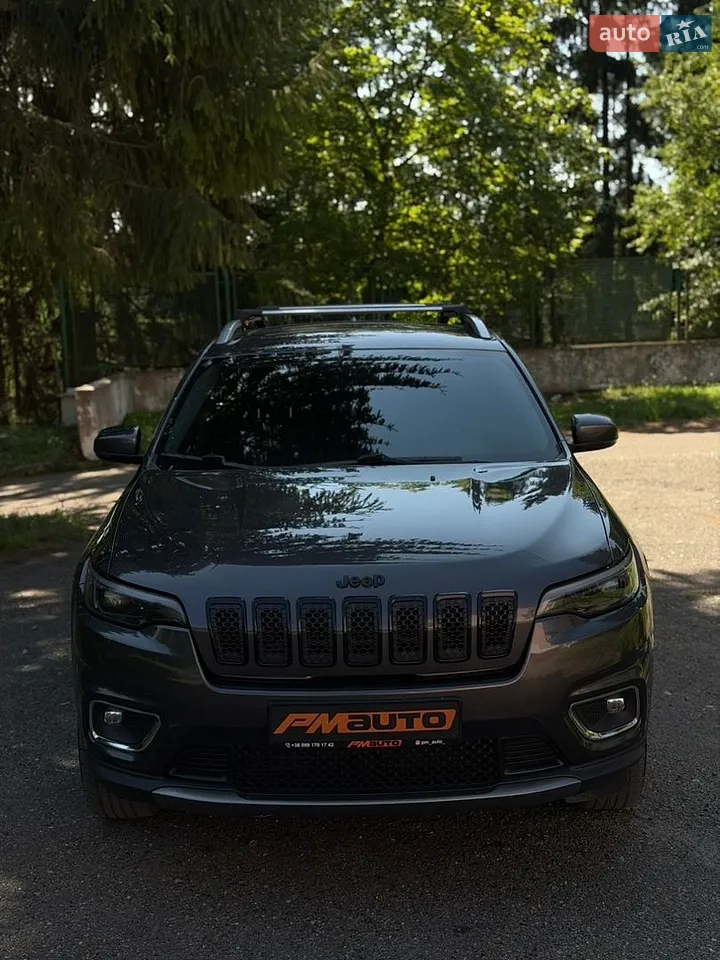 2019 Jeep Cherokee - мініатюра 24