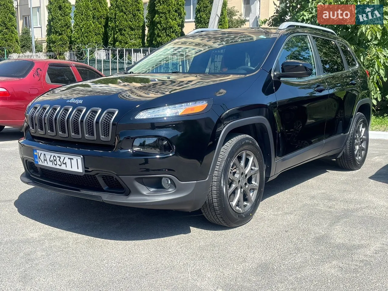 2018 Jeep Cherokee - мініатюра 16
