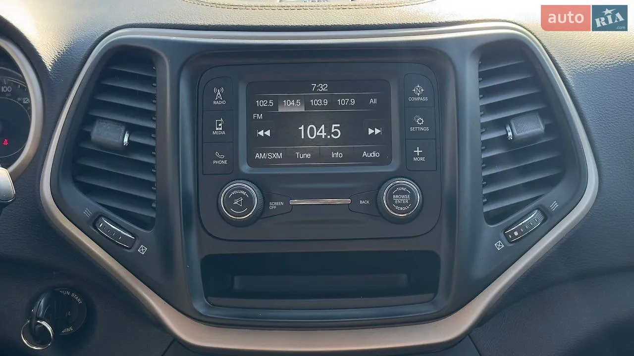 2015 Jeep Cherokee - мініатюра 14