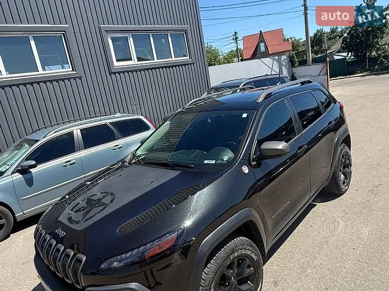 Jeep Cherokee