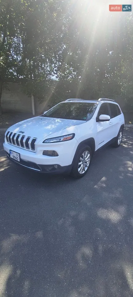2018 Jeep Cherokee - мініатюра 18