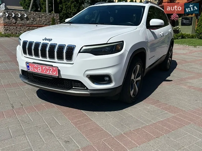 Jeep Cherokee