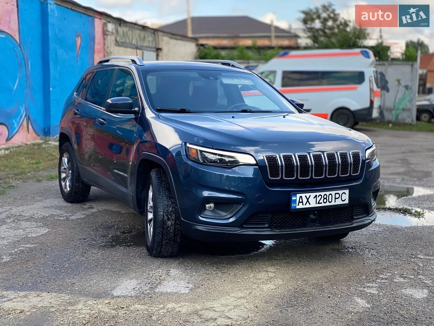 2020 Jeep Cherokee - мініатюра 3
