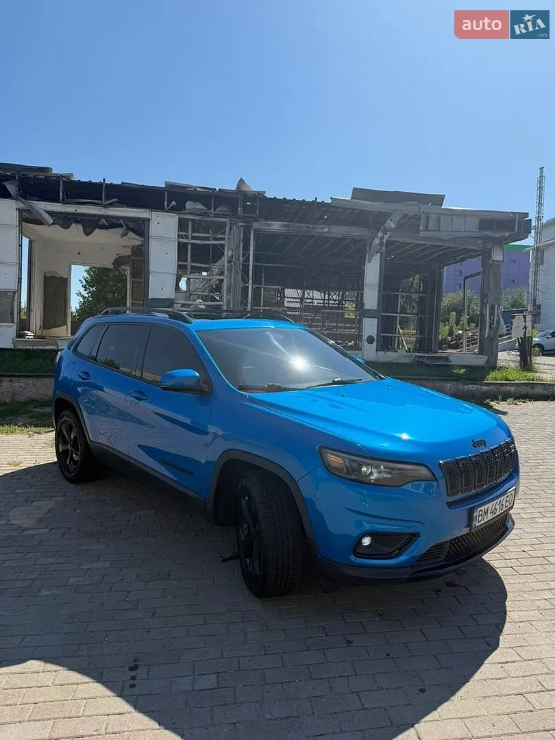 Jeep Cherokee 2019 VIN 1C4PJMLBXLD536919 фото оголошення 3 з 31