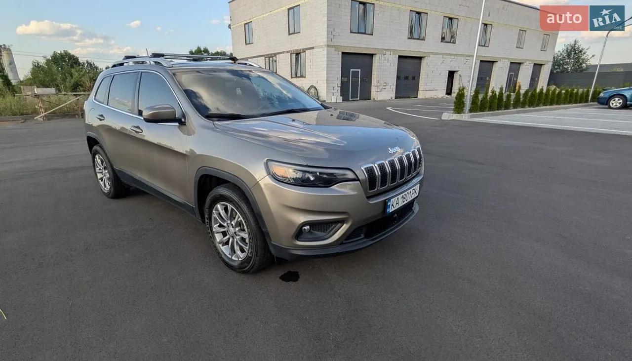2019 Jeep Cherokee - мініатюра 19