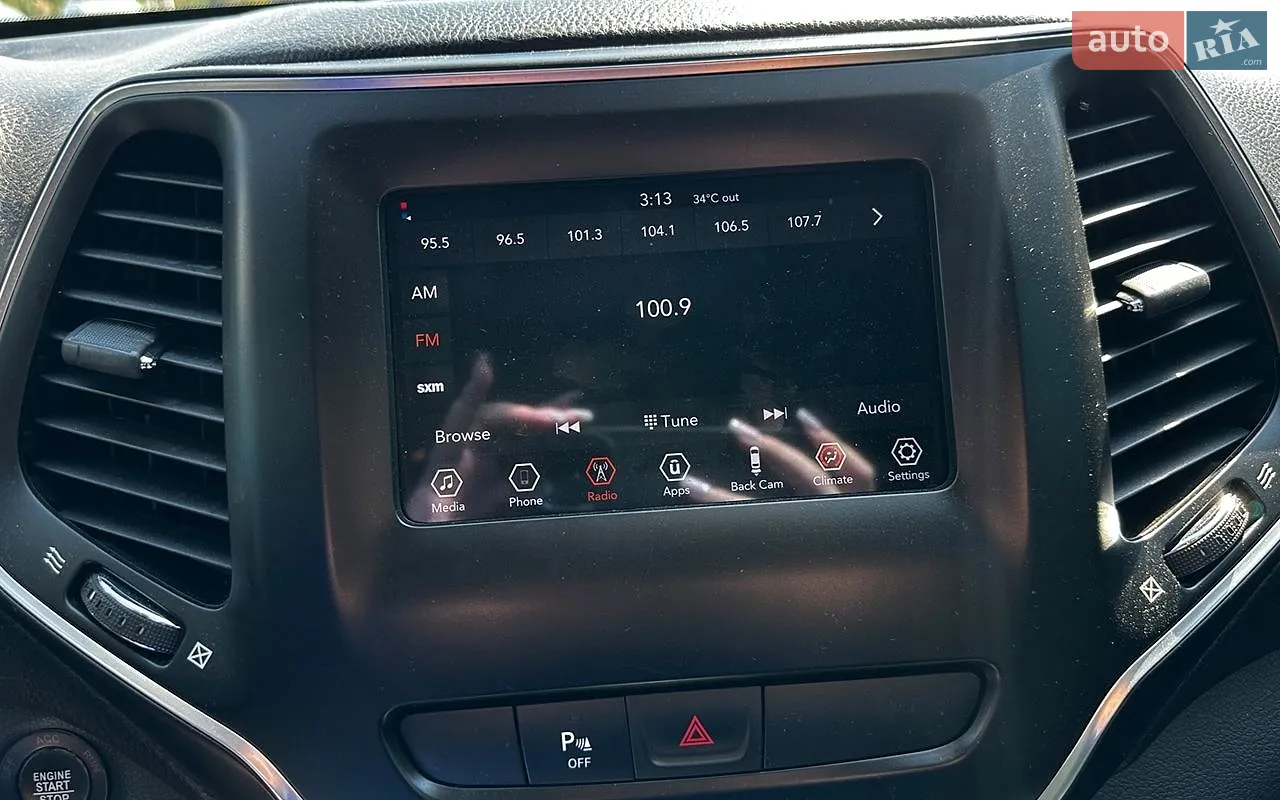 2019 Jeep Cherokee - мініатюра 14