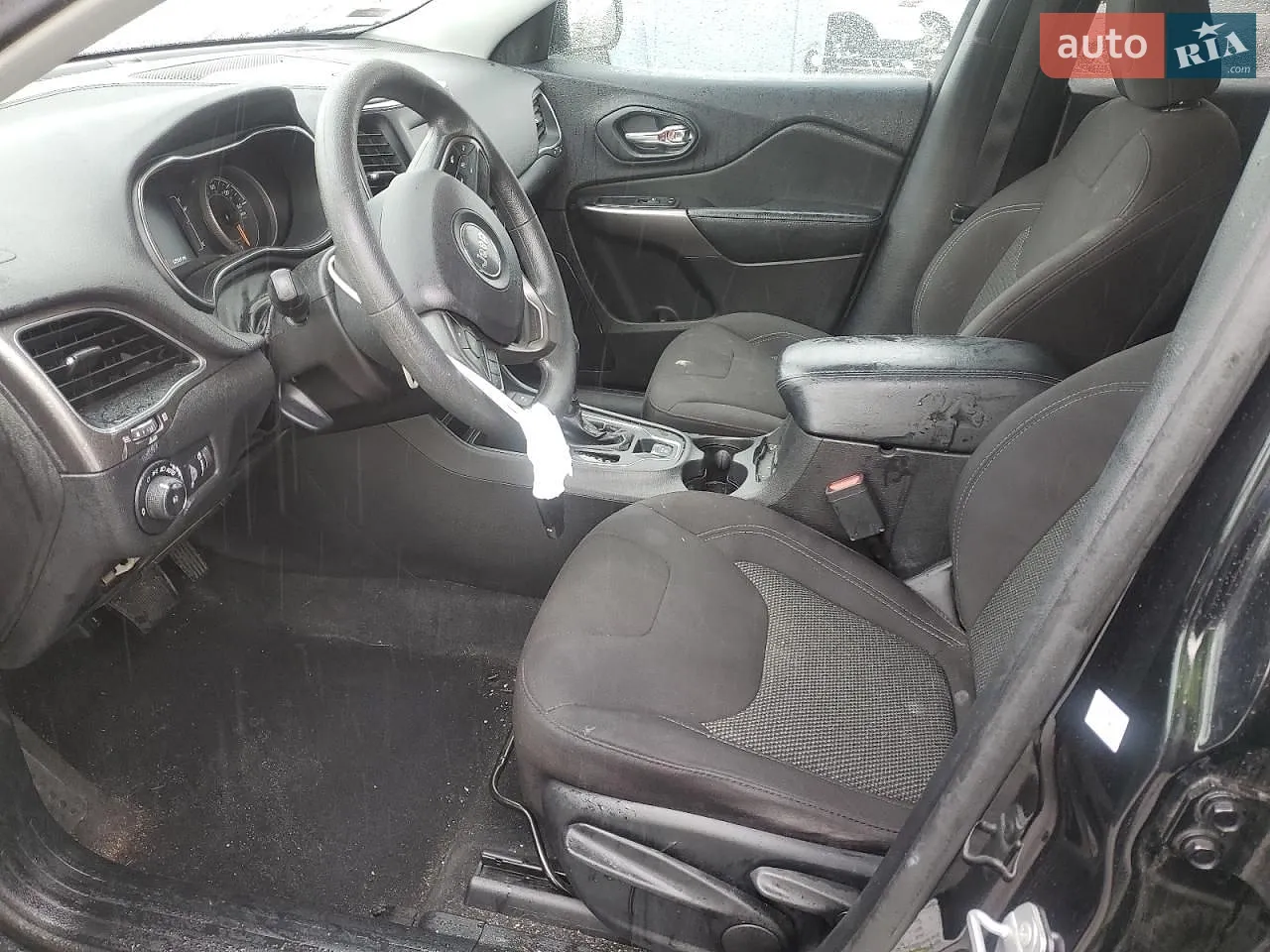 2019 Jeep Cherokee - мініатюра 7