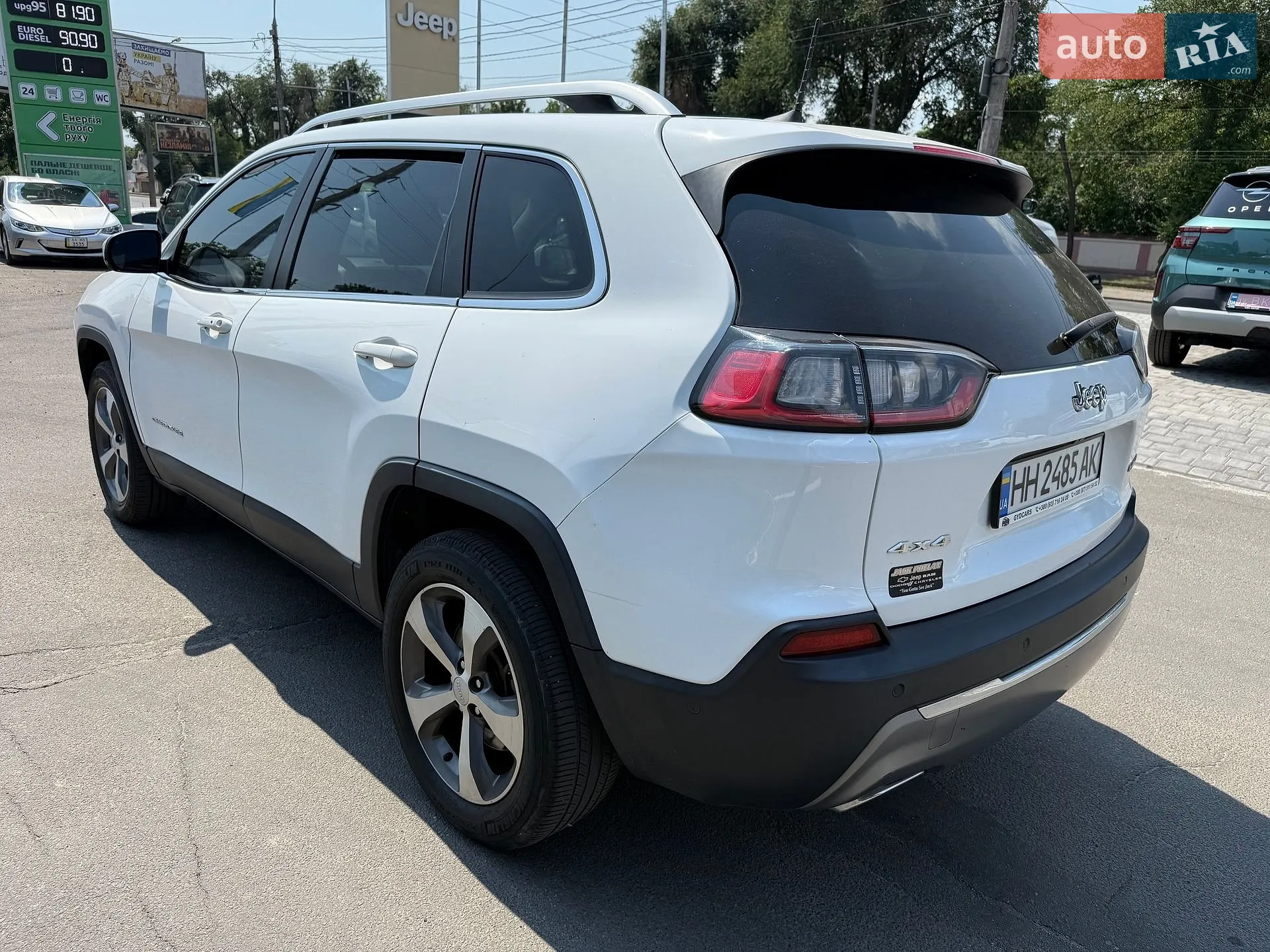 2021 Jeep Cherokee - мініатюра 7