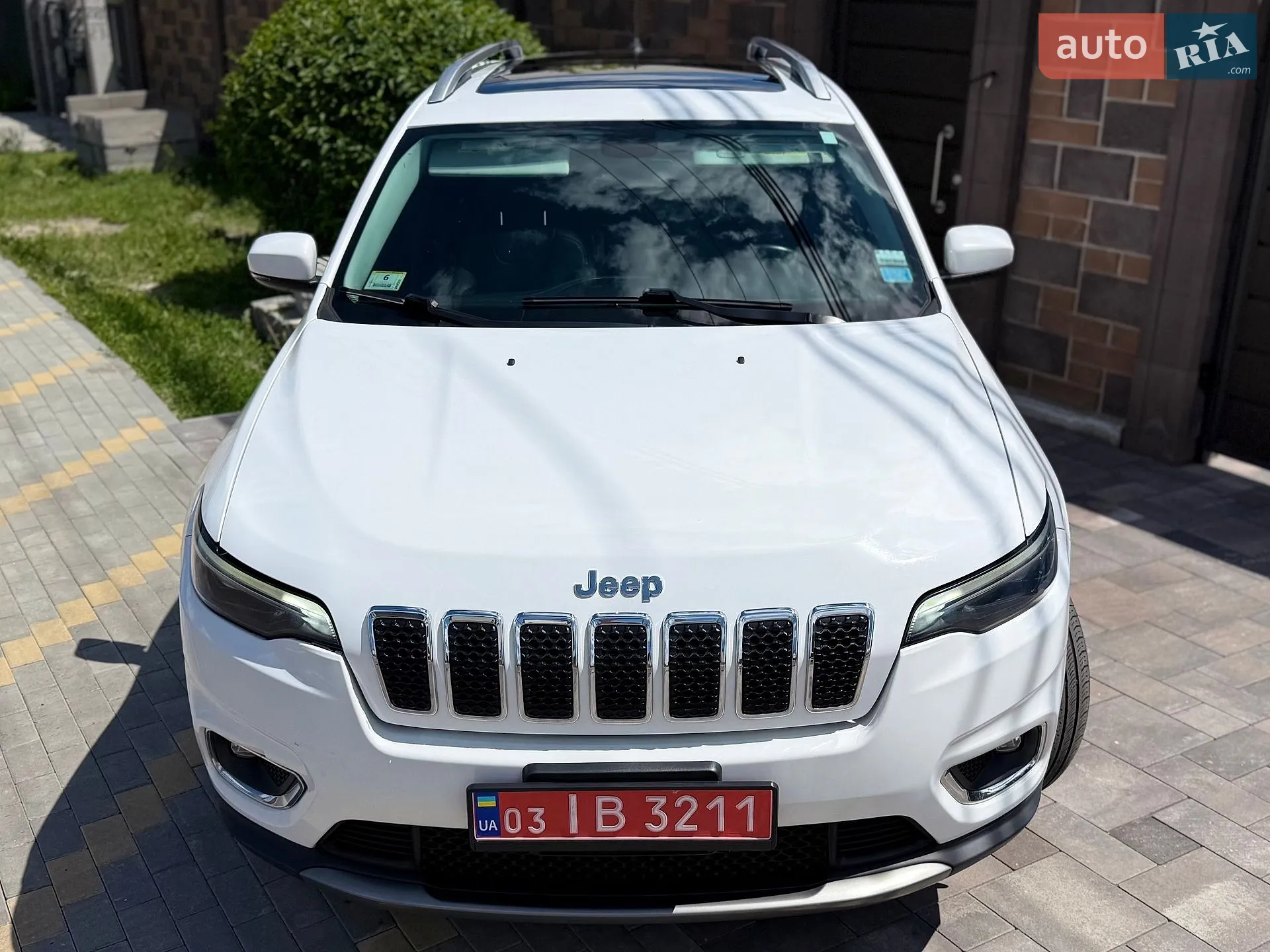 2020 Jeep Cherokee - мініатюра 7