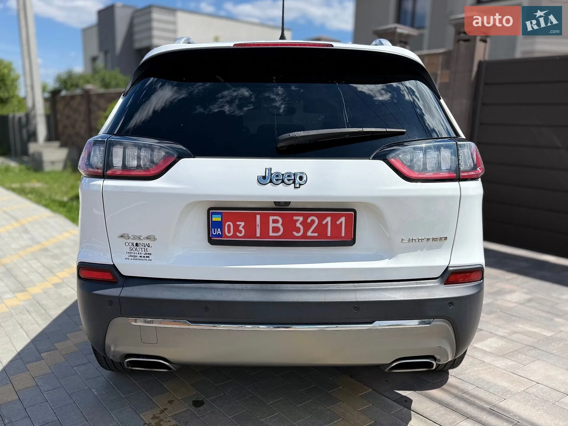 2020 Jeep Cherokee - мініатюра 17