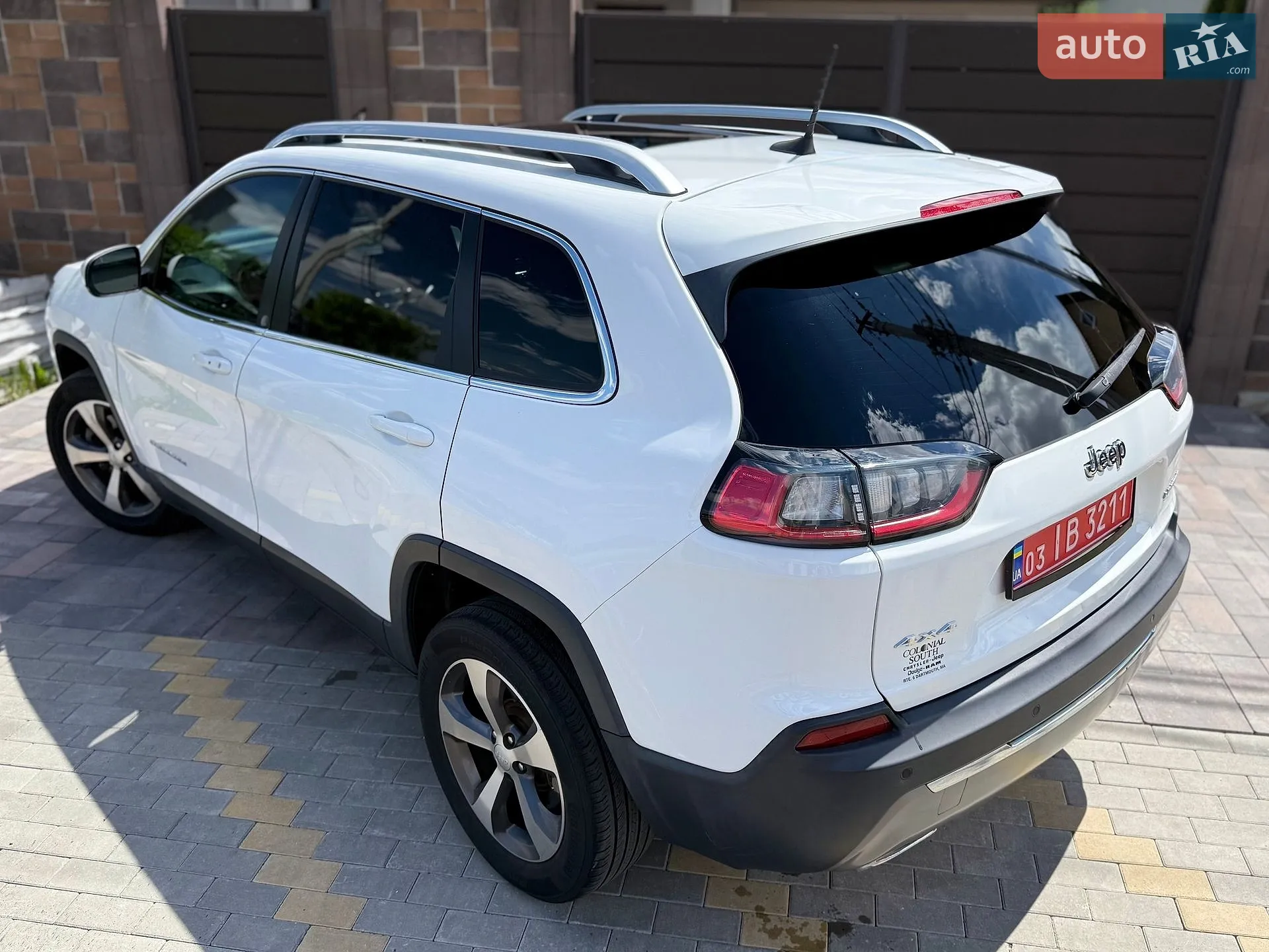 2020 Jeep Cherokee - мініатюра 18