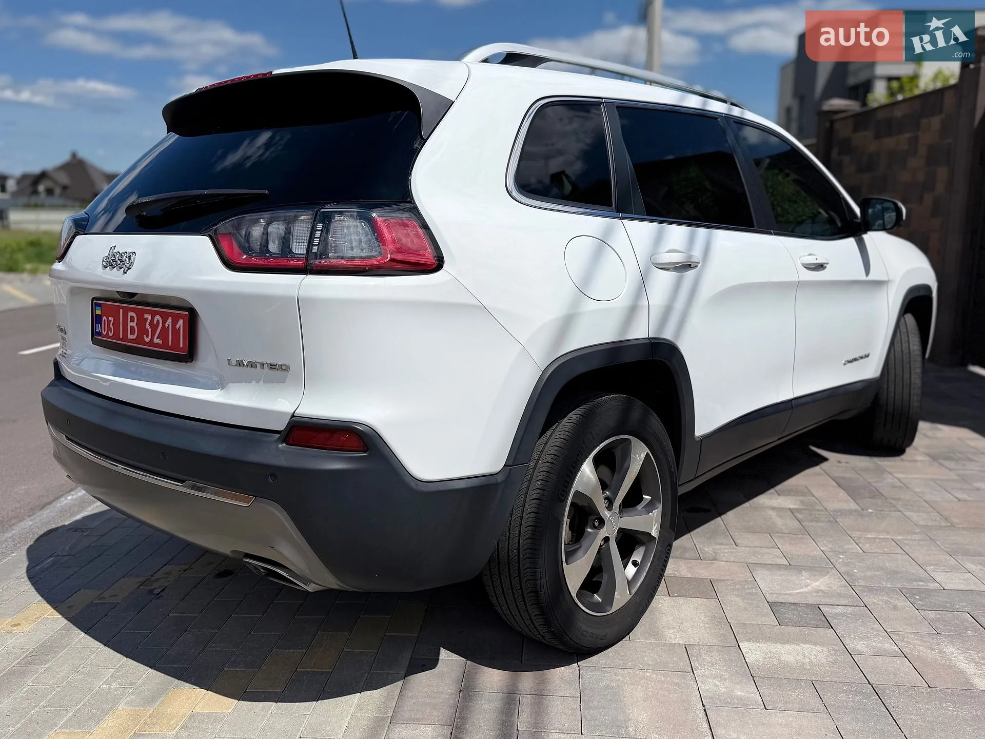 2020 Jeep Cherokee - мініатюра 21