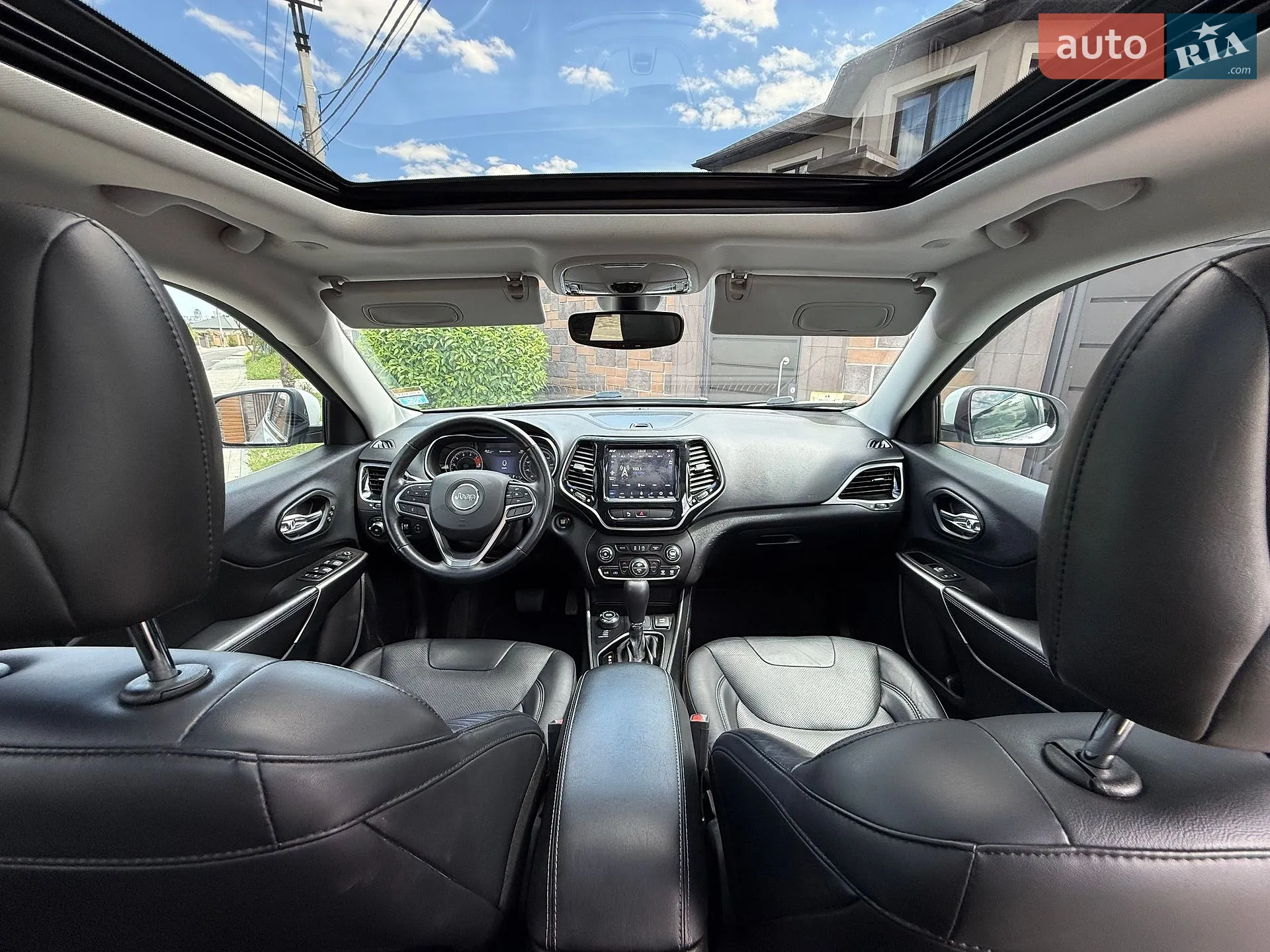 2020 Jeep Cherokee - мініатюра 47