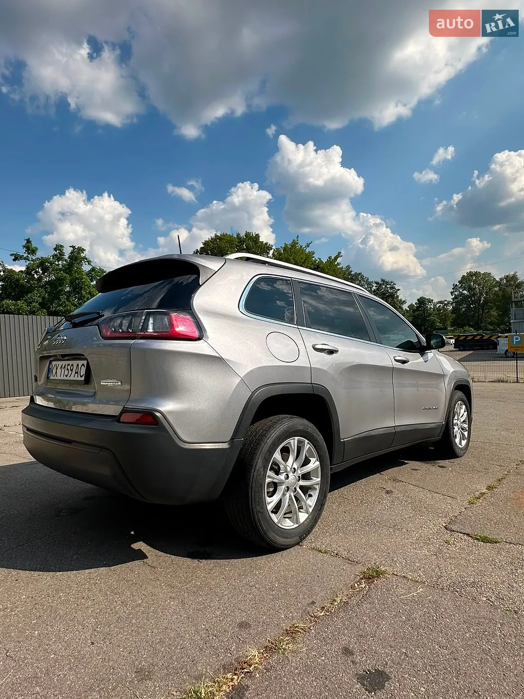 2019 Jeep Cherokee - мініатюра 5