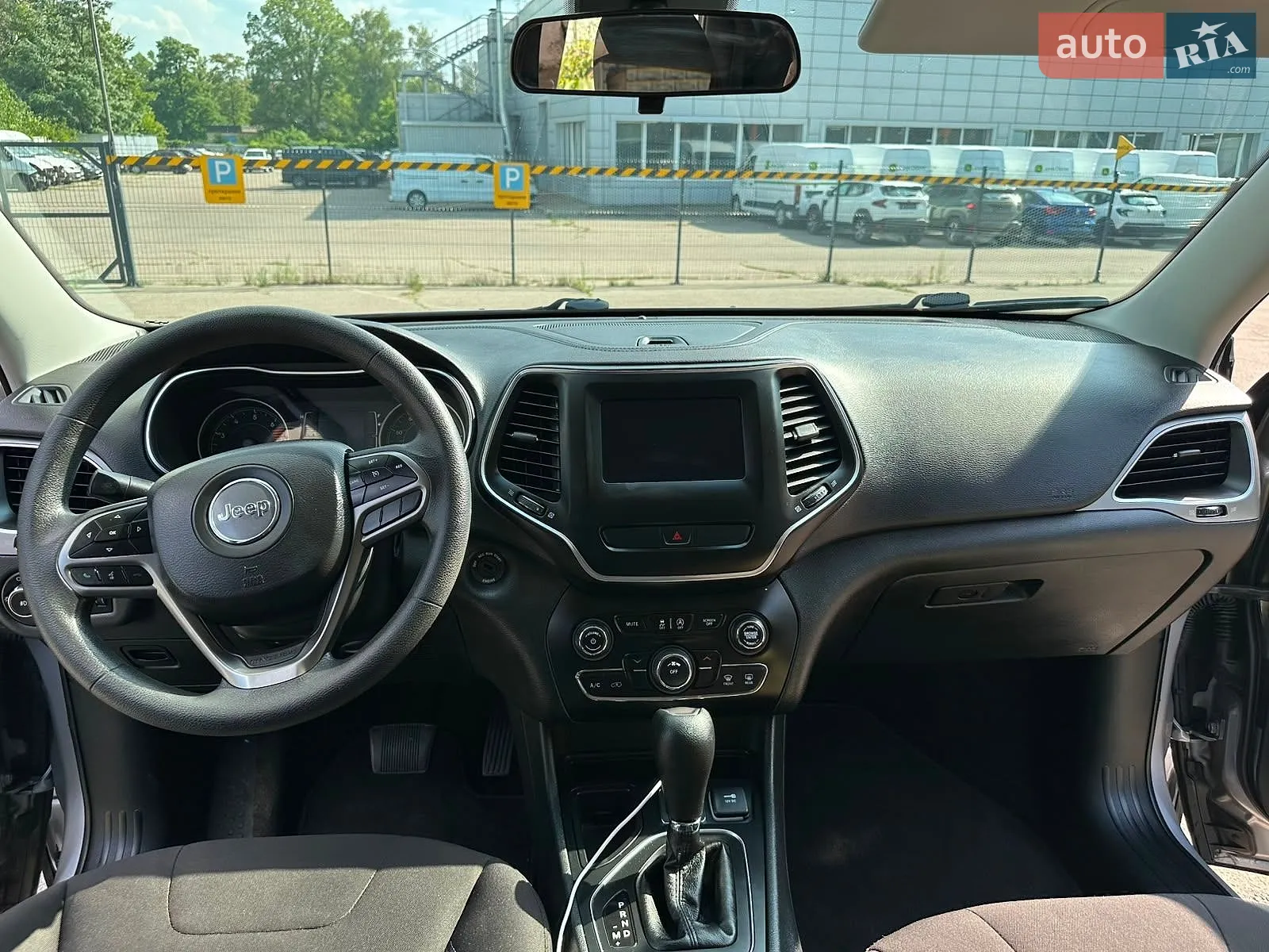2019 Jeep Cherokee - мініатюра 10