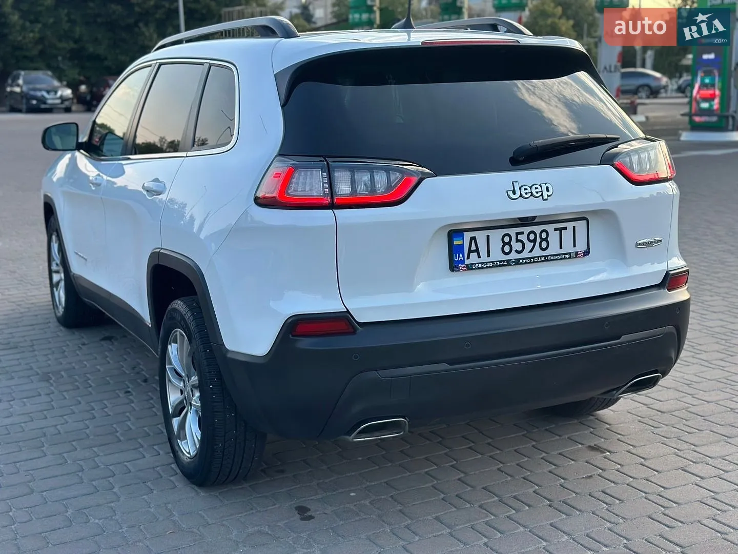 2022 Jeep Cherokee - мініатюра 10
