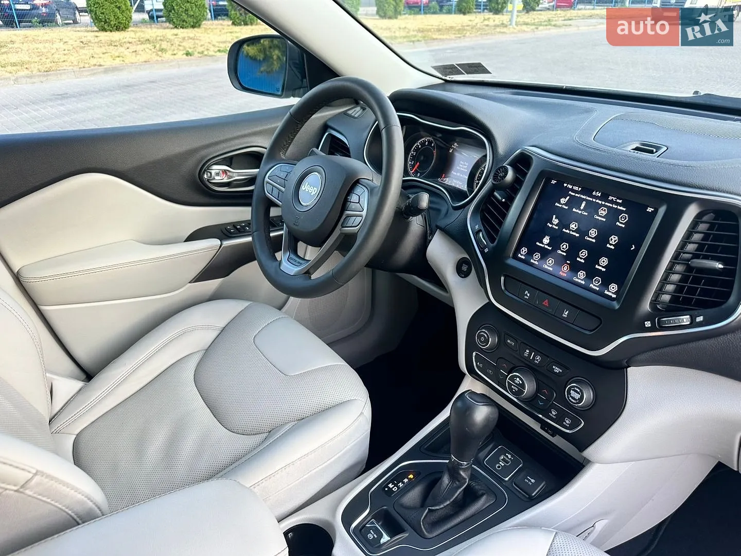 2022 Jeep Cherokee - мініатюра 33