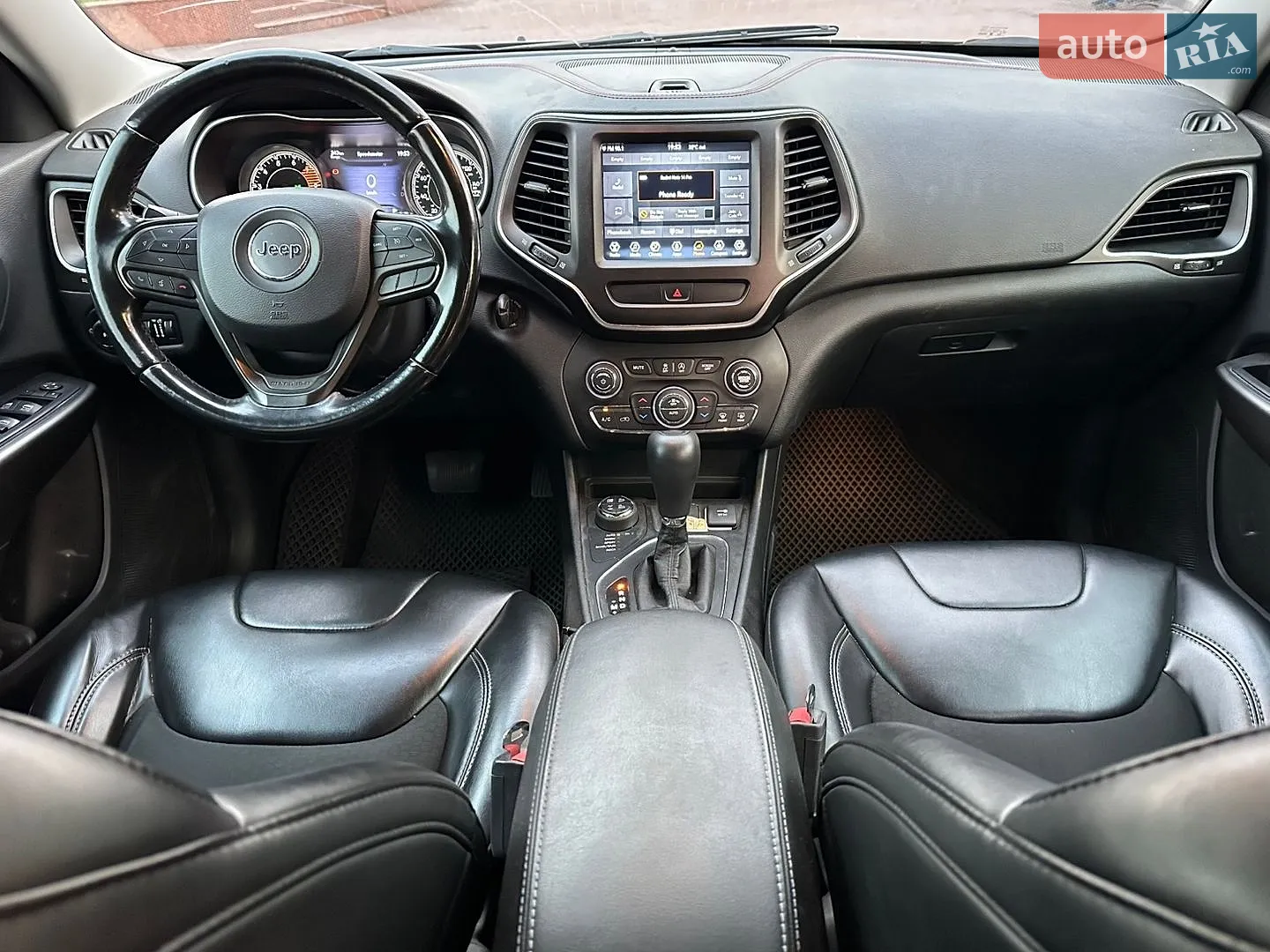 2019 Jeep Cherokee - мініатюра 17