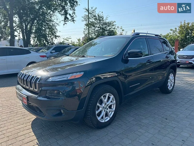 Jeep Cherokee