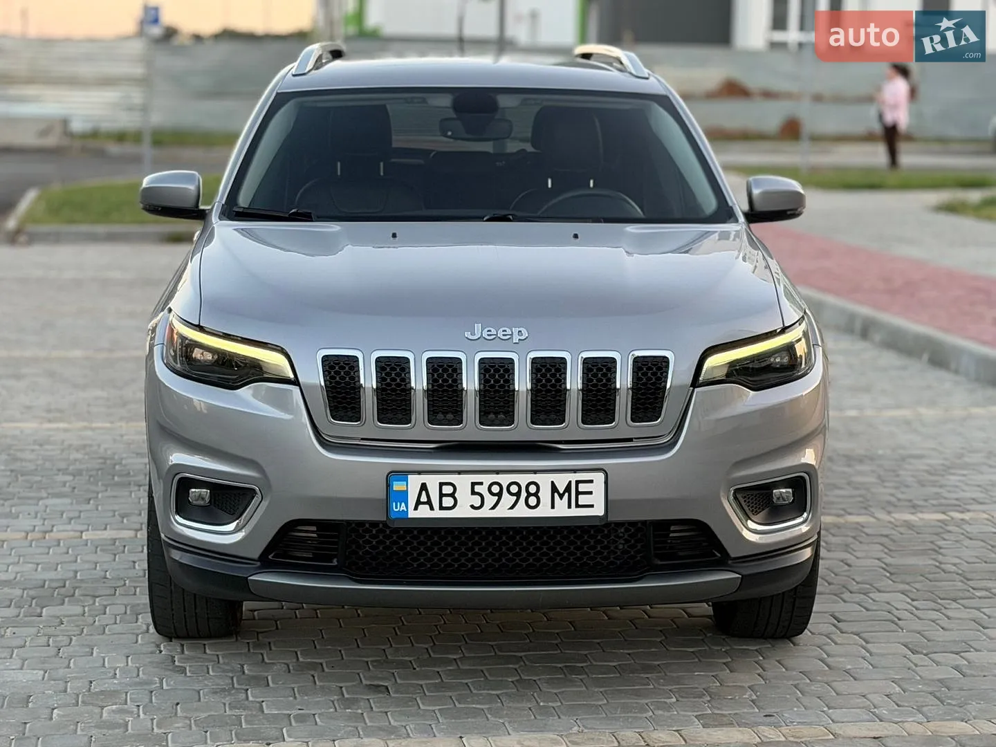 2019 Jeep Cherokee - мініатюра 21