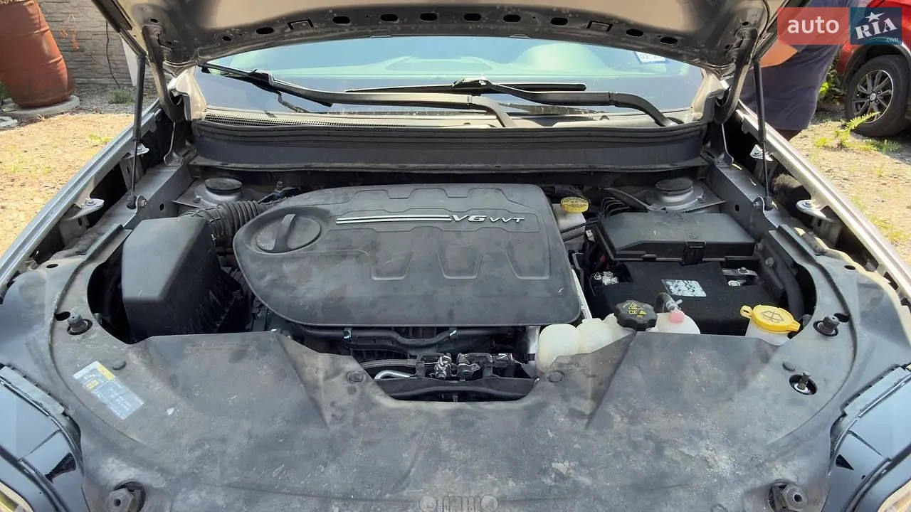 2019 Jeep Cherokee - мініатюра 8