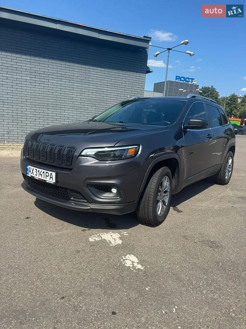 2018 Jeep Cherokee - мініатюра 12