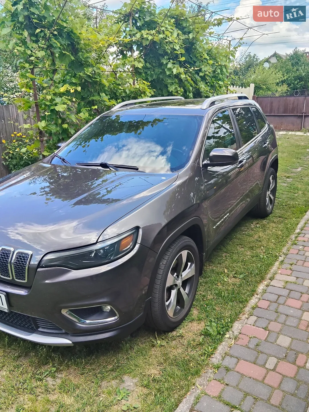 2018 Jeep Cherokee - фото 1