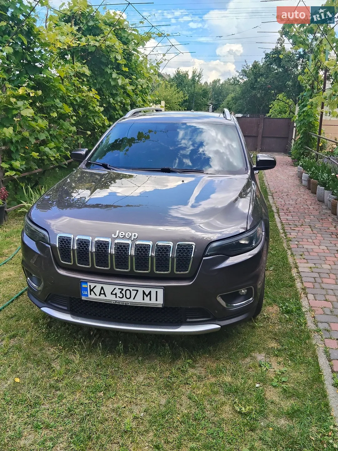 2018 Jeep Cherokee - мініатюра 2