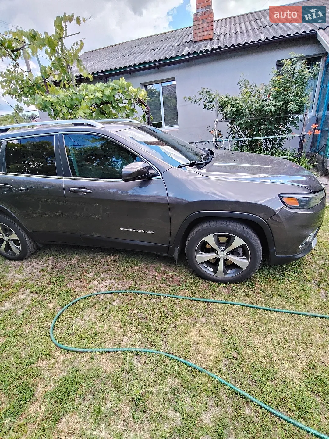 2018 Jeep Cherokee - мініатюра 8