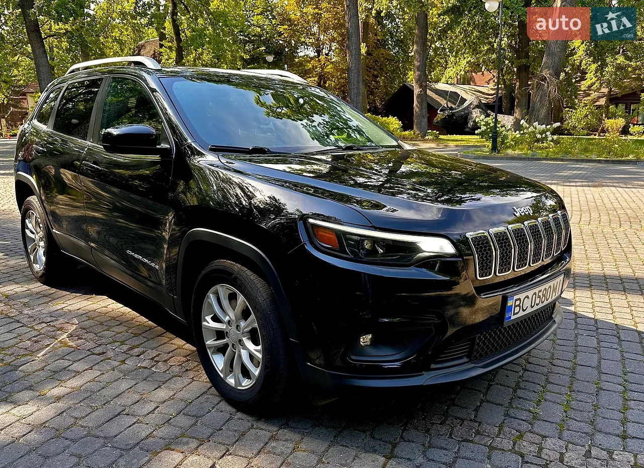 2018 Jeep Cherokee - мініатюра 31