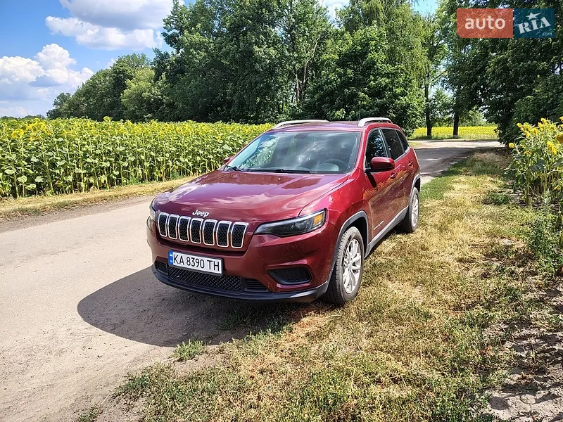 Jeep Cherokee