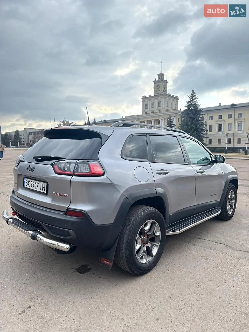 2018 Jeep Cherokee - мініатюра 5