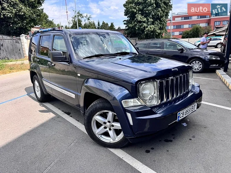 Jeep Cherokee 2007