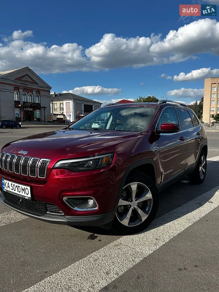 2020 Jeep Cherokee - мініатюра 24