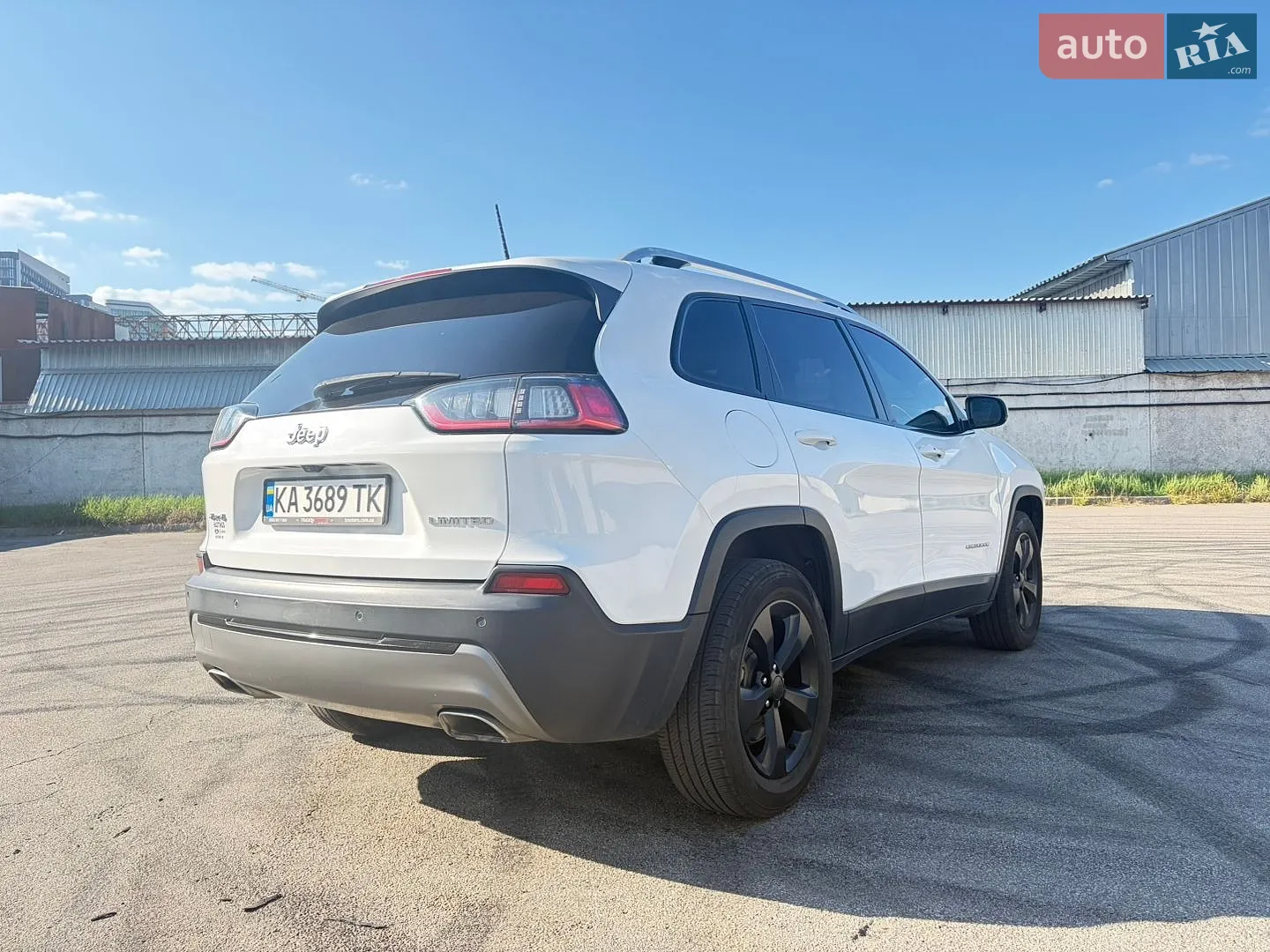 2018 Jeep Cherokee - мініатюра 8