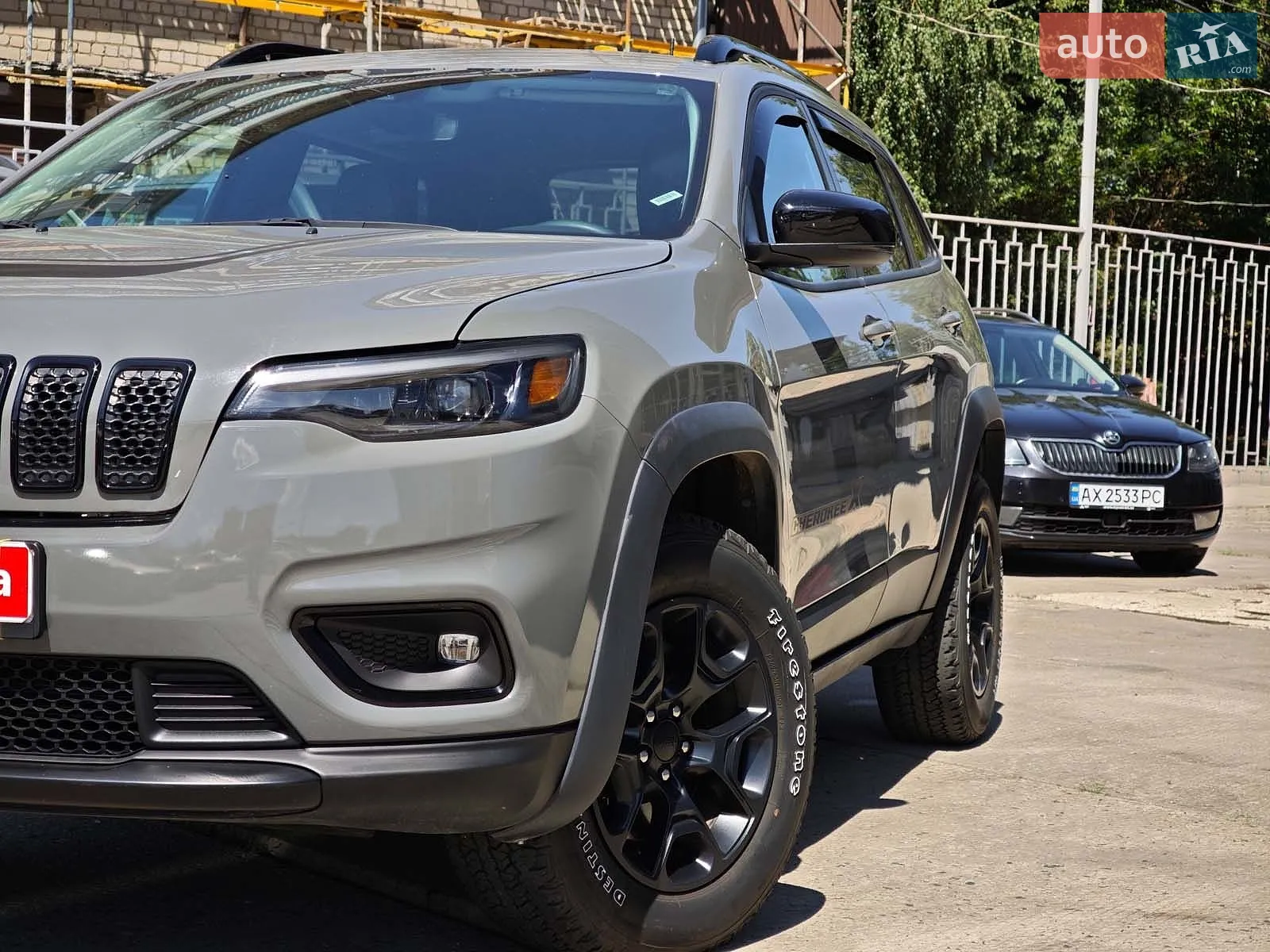2022 Jeep Cherokee - мініатюра 7
