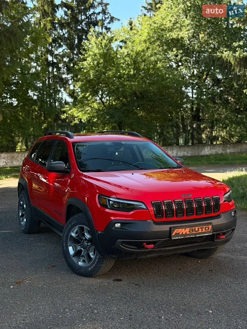 2018 Jeep Cherokee - фото 1