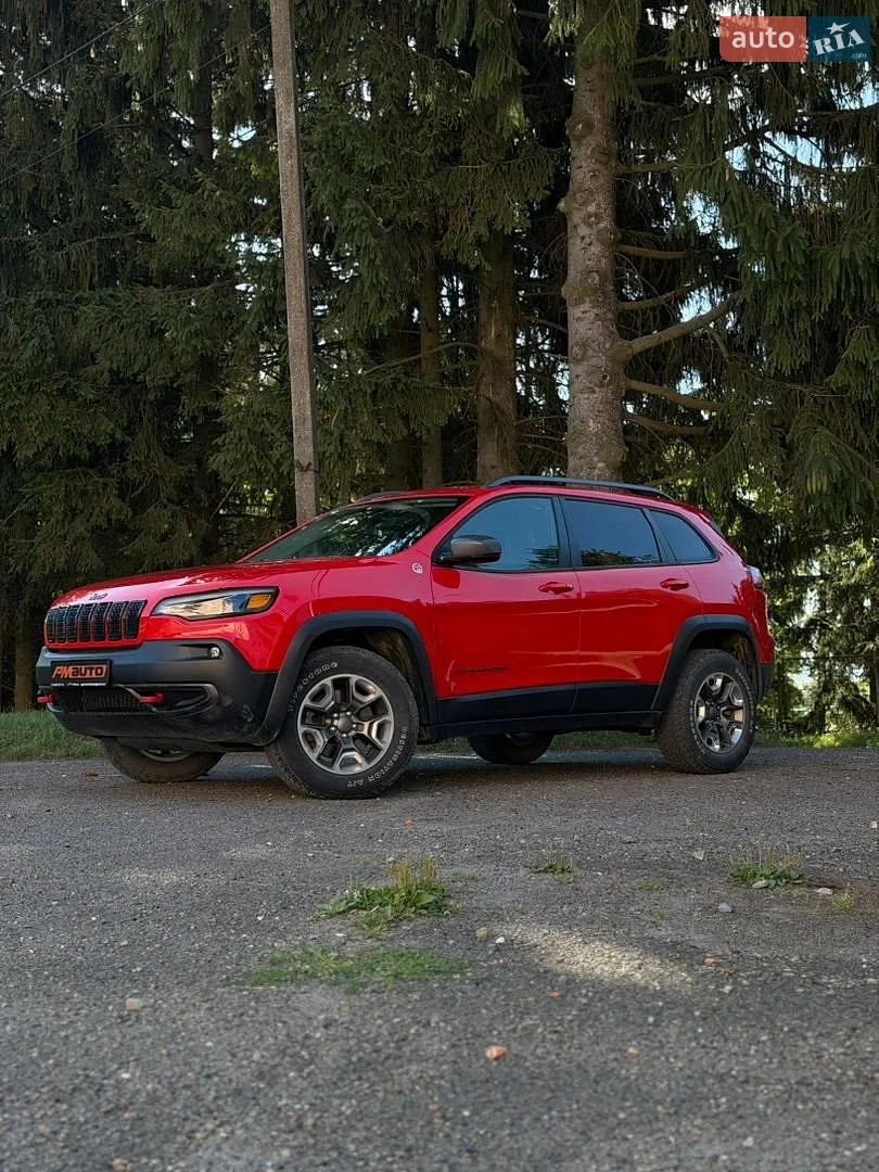 2018 Jeep Cherokee - мініатюра 4