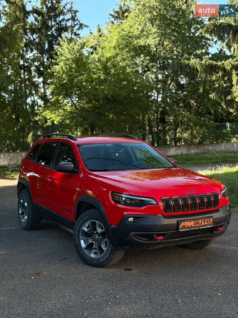 2018 Jeep Cherokee - мініатюра 7