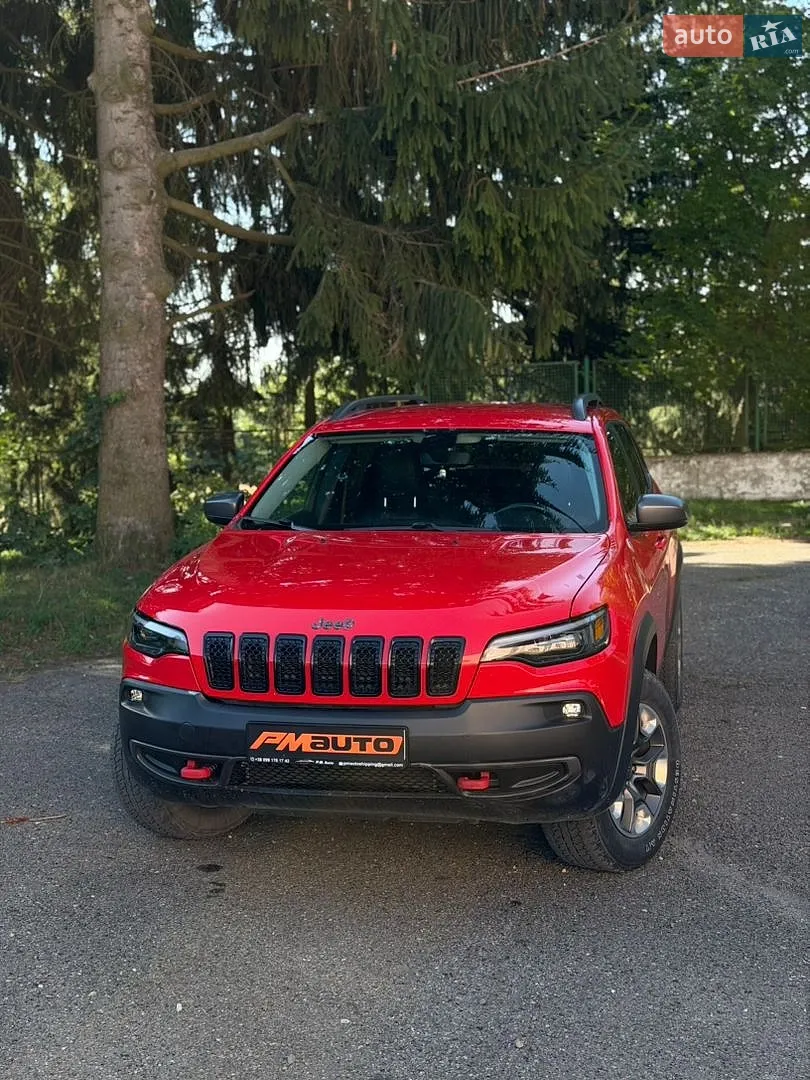 2018 Jeep Cherokee - мініатюра 5