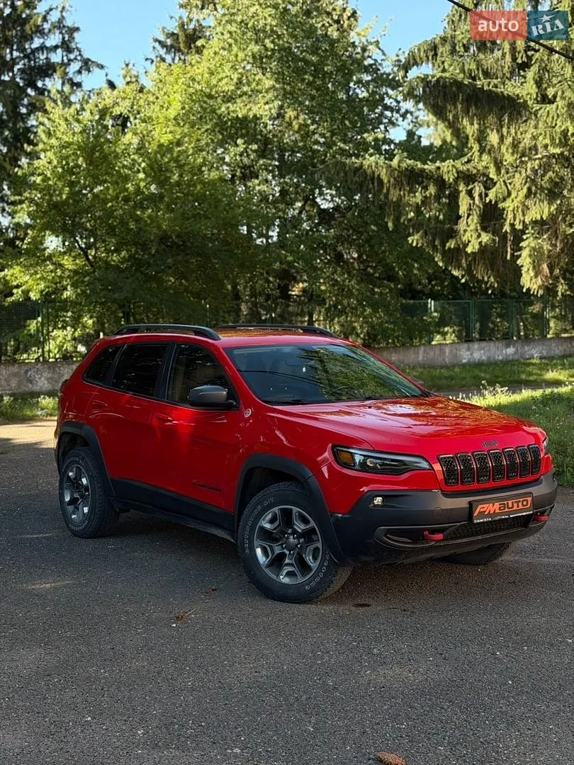 2018 Jeep Cherokee - мініатюра 8