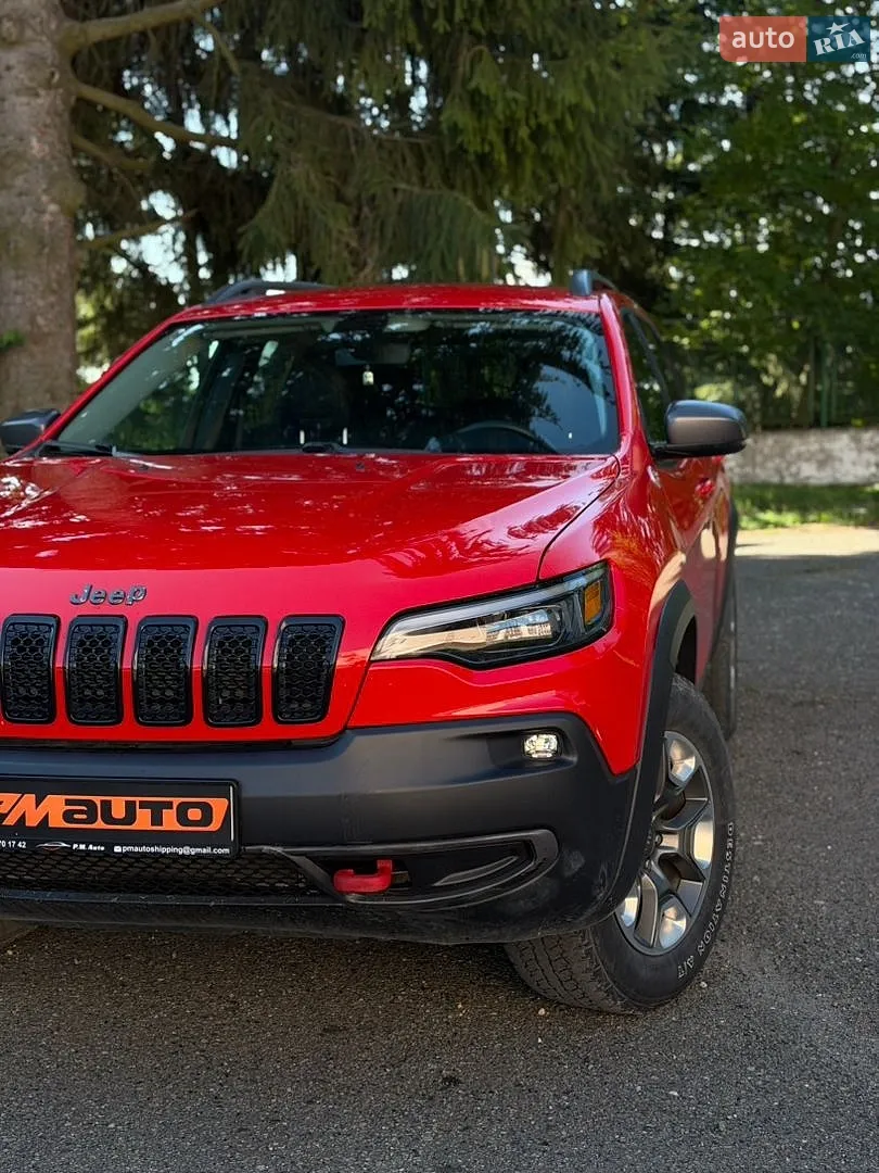 2018 Jeep Cherokee - мініатюра 6