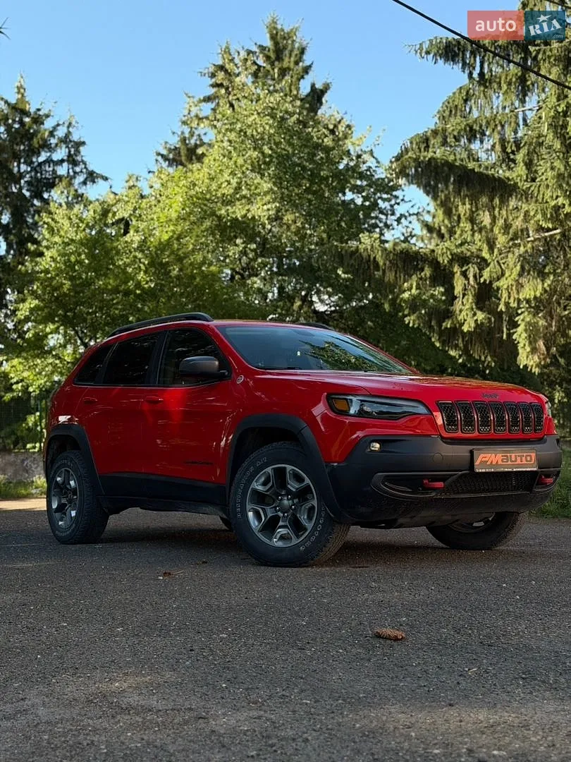 2018 Jeep Cherokee - мініатюра 9