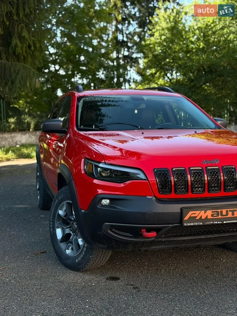 2018 Jeep Cherokee - мініатюра 10