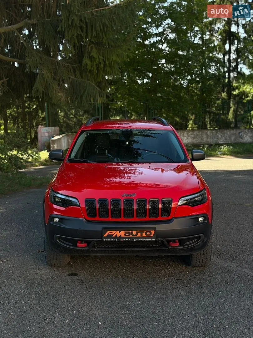 2018 Jeep Cherokee - мініатюра 11